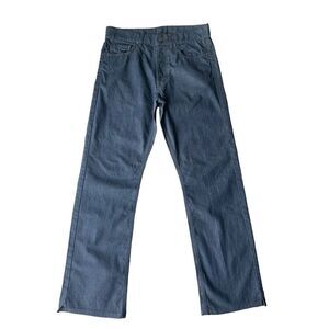 Burberry London Men’s Mid-rise straight jeans